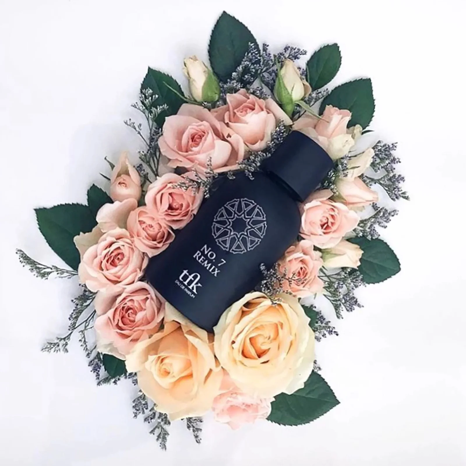 تصویر عطر نو سون ریمیکس فرگرنس کیچن