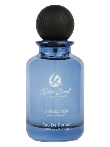 تصویر عطر سنسیشن اکسپلور سنت