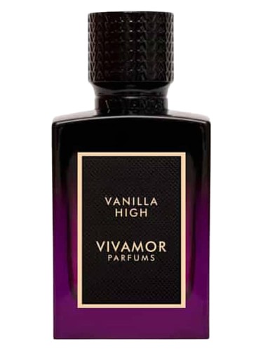 تصویر عطر وانیلا های ویوامور پرفیومز