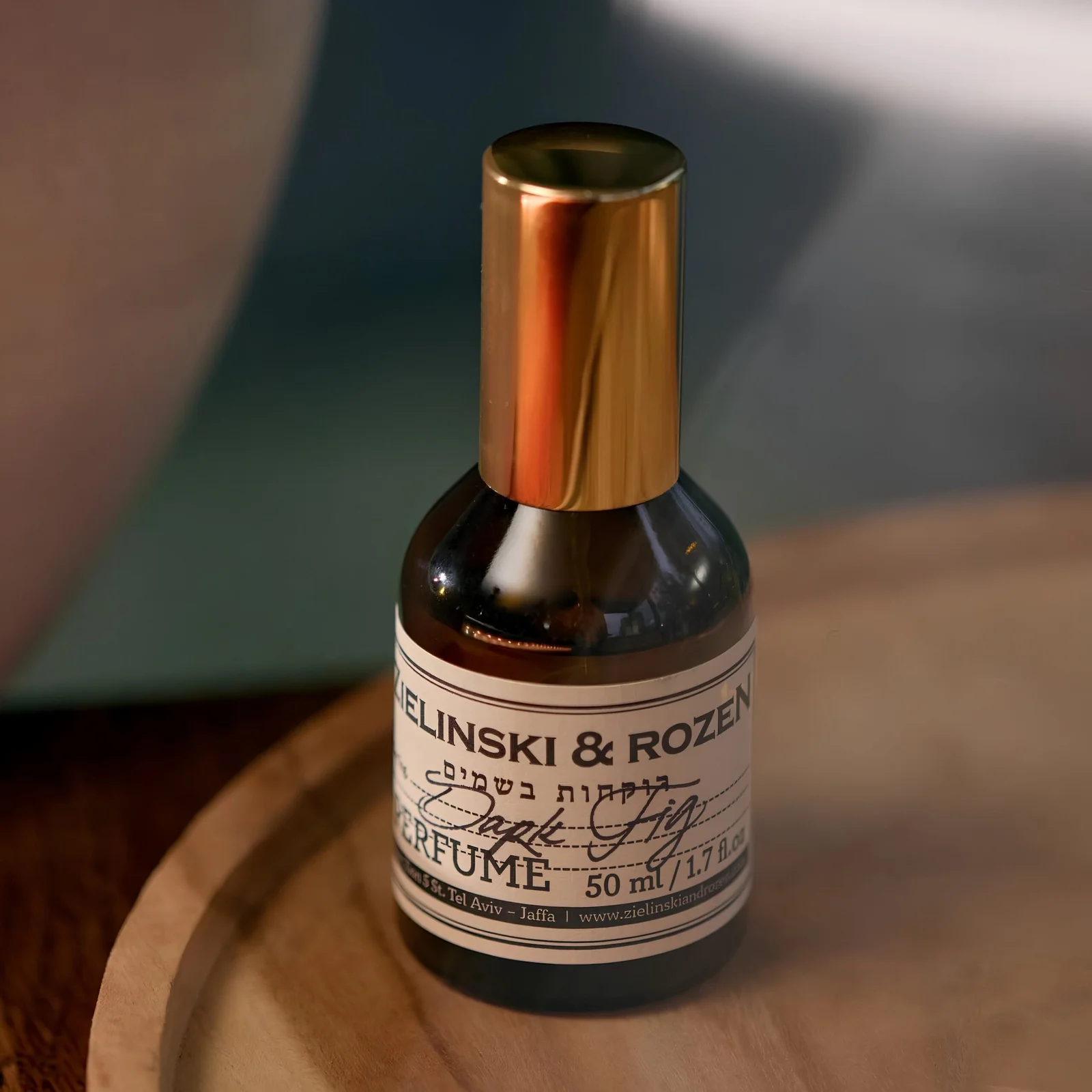 تصویر عطر دارک فیک زیلینسکی اند رازِن
