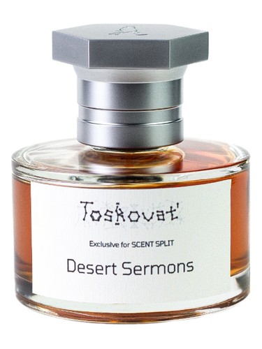 تصویر عطر دزرت سرمِنز توسکووات