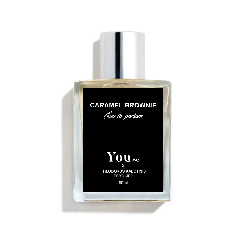تصویر عطر کارامل براونی تئودوروس کالوتینیس