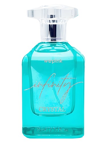 تصویر عطر اینفینیتی کریستال وی پینک