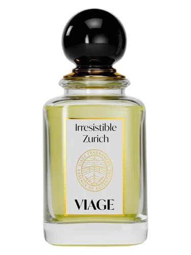 تصویر عطر ایریزیستیبل زوریخ ویاگ