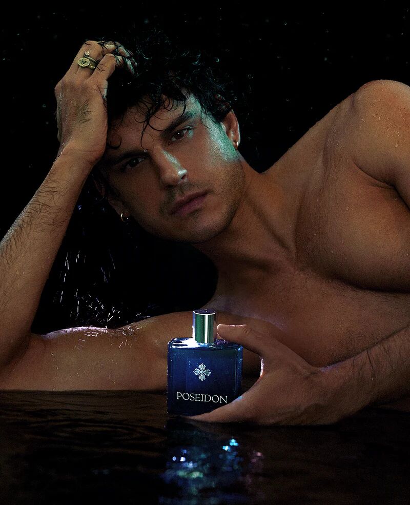 تصویر عطر پوسایدون یاسمین بیوتی