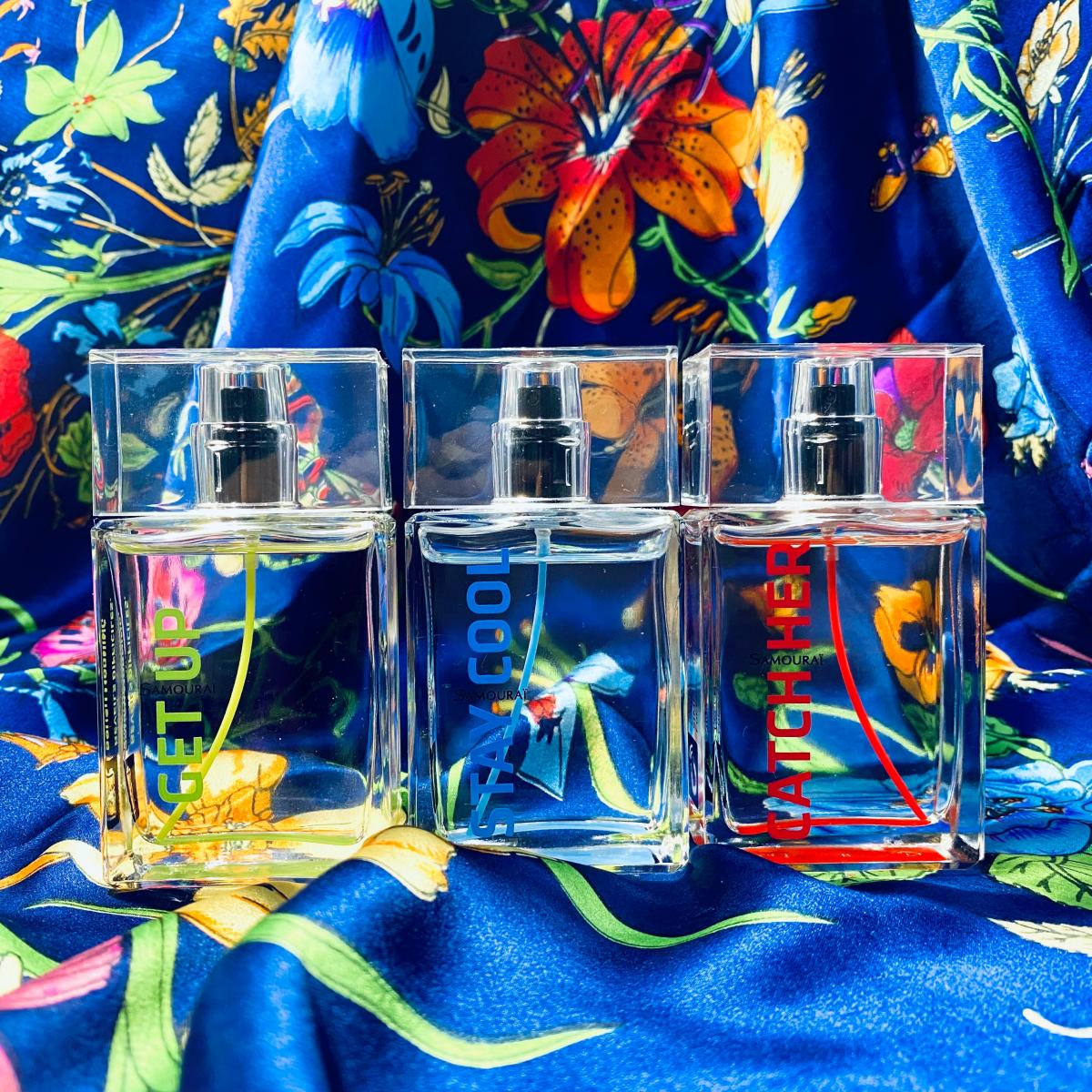 تصویر عطر استی کول سامورایی