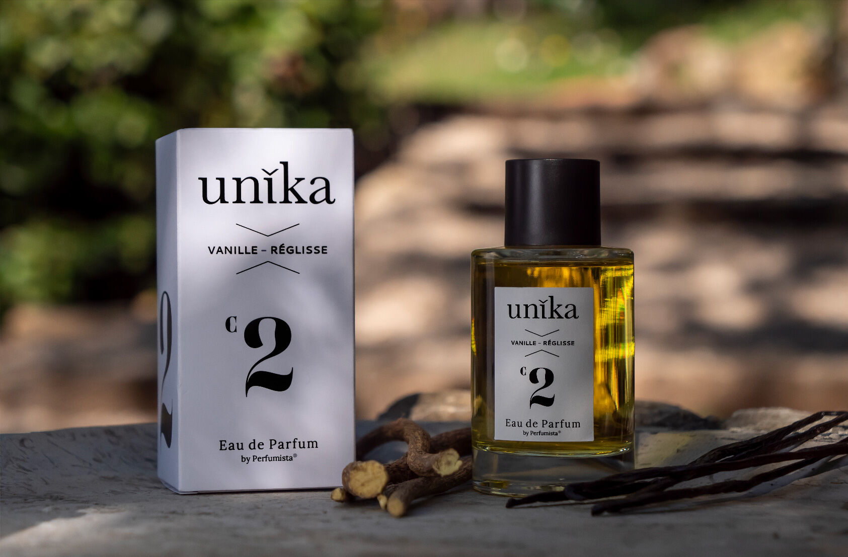 تصویر عطر سی تو وانیل رگلیس اونیکا