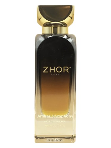 تصویر عطر امبر سمفونی ژور میلانو