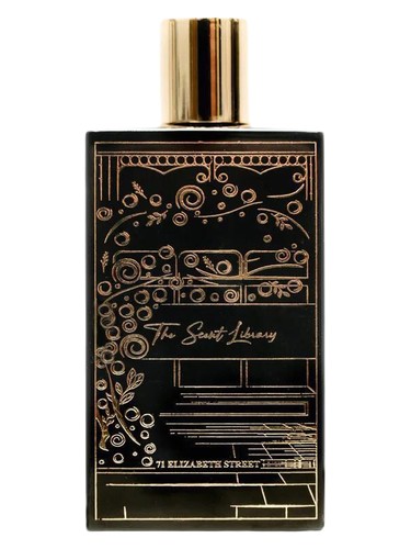 تصویر عطر هفتاد و یک الیزابت استریت دِ سنت لایبرری