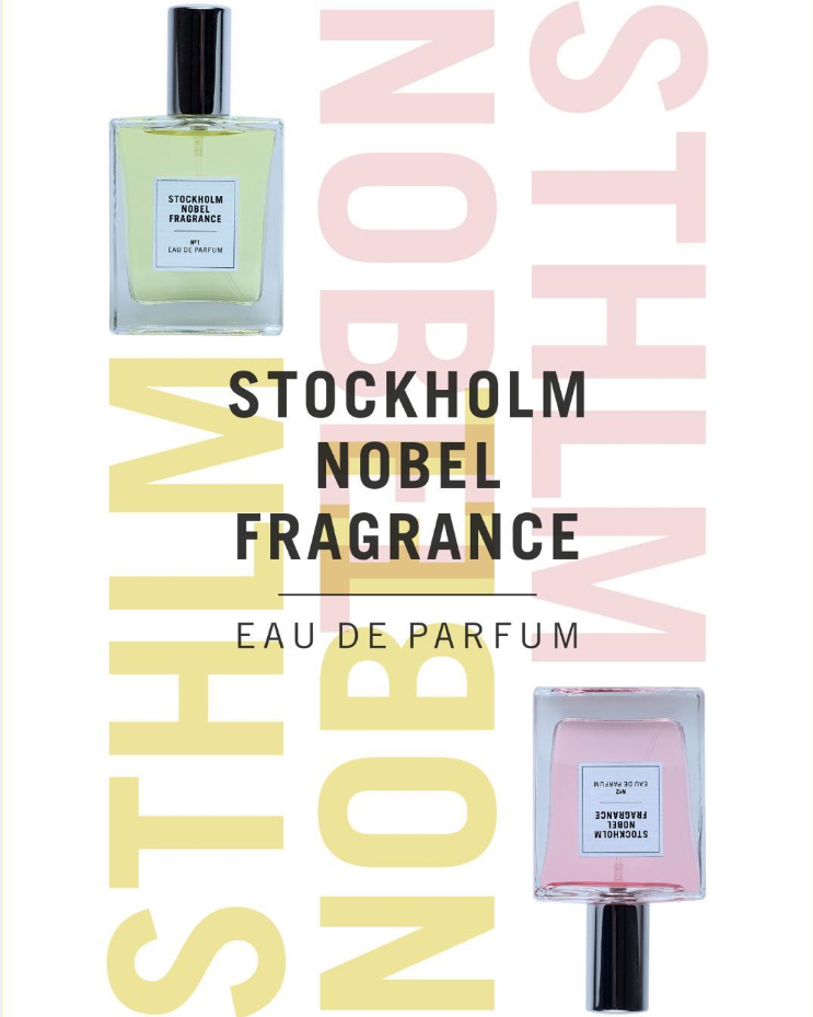 تصویر عطر نو تو استکهلم نوبِل فرگرنس