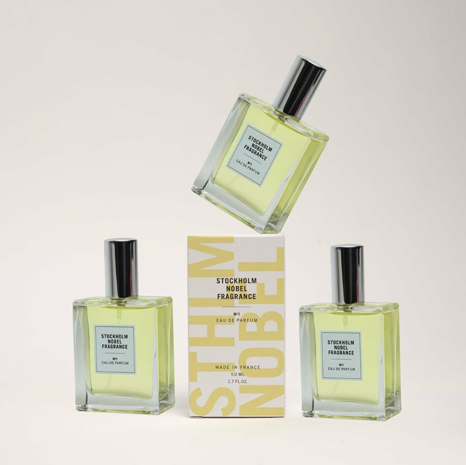 تصویر عطر نو تو استکهلم نوبِل فرگرنس