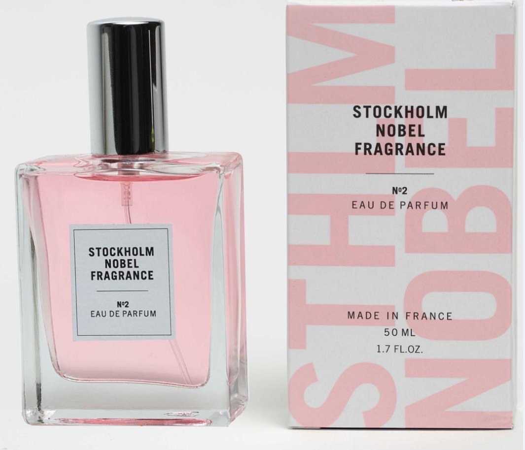 تصویر عطر نو تو استکهلم نوبِل فرگرنس