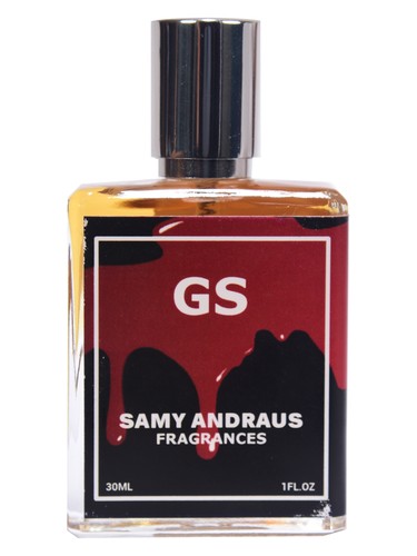 تصویر عطر جی‌اس سامی آندراوس فرگرنسز