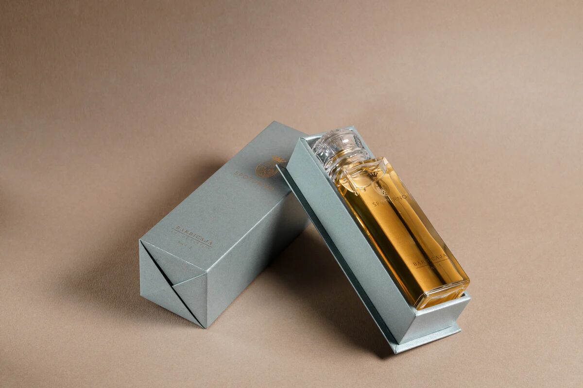 تصویر عطر باربیکاجا سپوتورنو