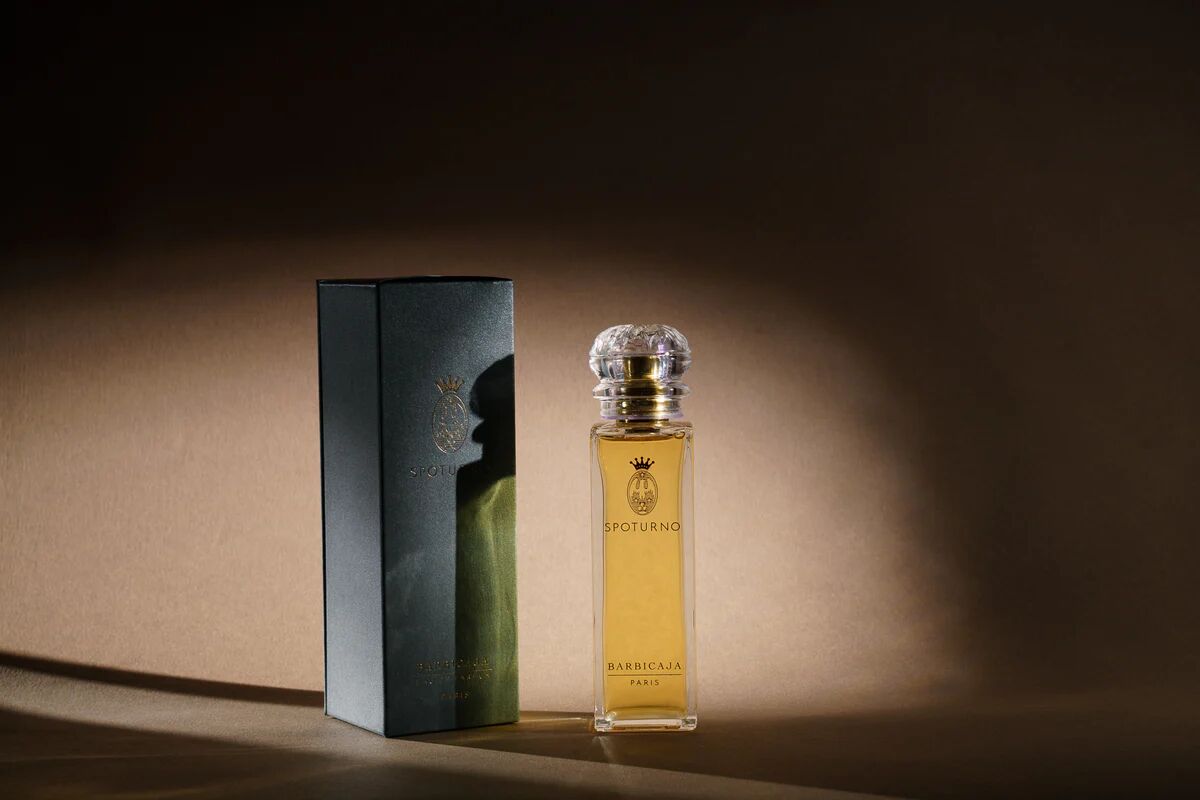 تصویر عطر باربیکاجا سپوتورنو