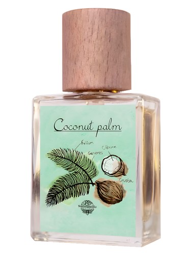 تصویر عطر نخل نارگیل سوکرابِی