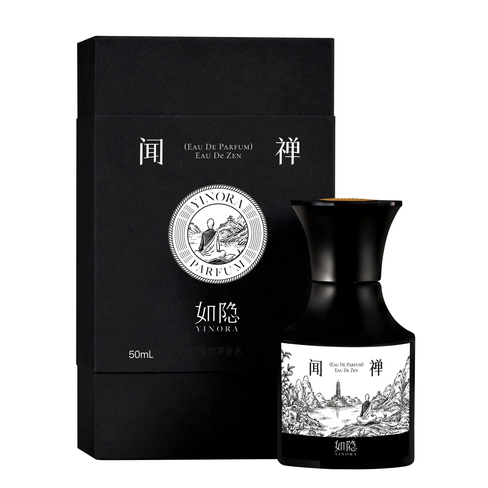 تصویر عطر اُ دُ زِن یینورا