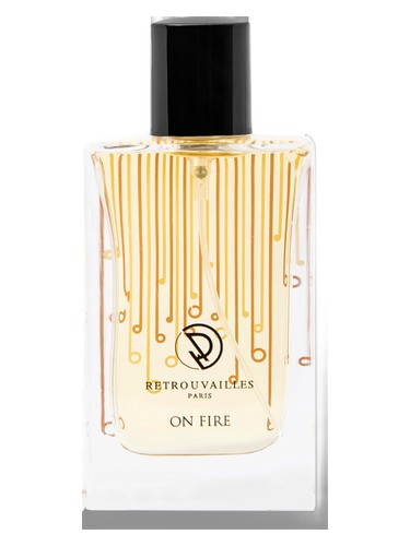 تصویر عطر آن فایر رترووای