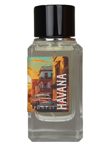 تصویر عطر هاوانا زودیاک