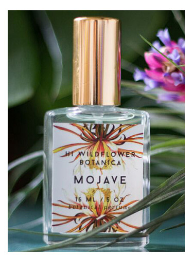 تصویر عطر ماهاوی های وایلدفلاور بوتانیکا