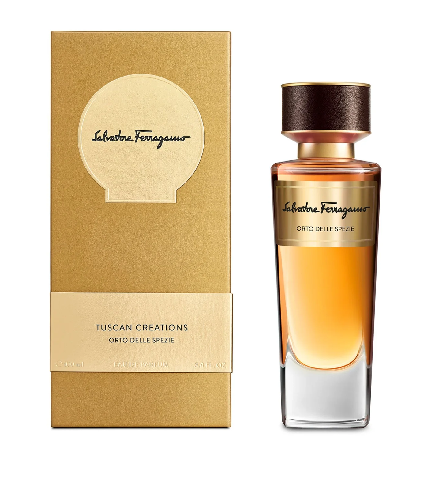 تصویر عطر اورتو دله اسپزیا سالواتوره فراگامو