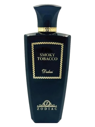 تصویر عطر اسموکی توباکو زودیاک