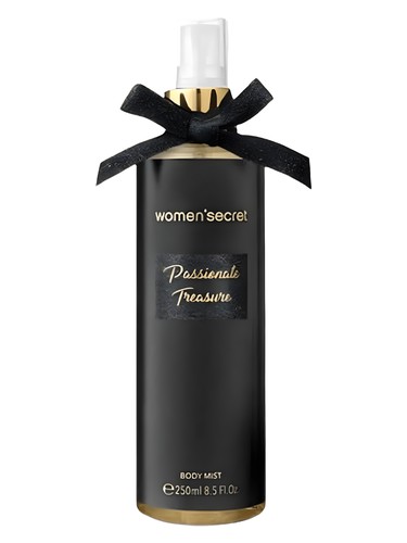 تصویر عطر پَشِنِیت تِرِژِر بادی میست ویمن سیکرت