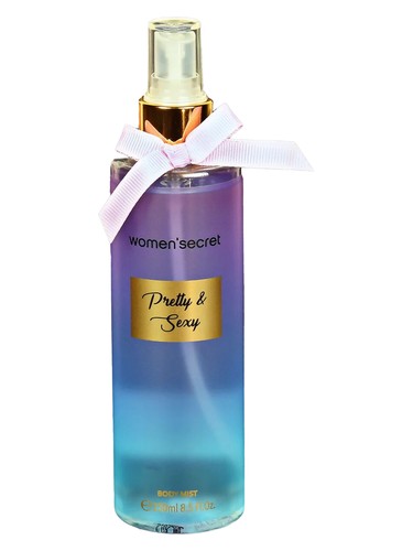 تصویر عطر پریتی اند سِکسی بادی میست ویمن سیکرت