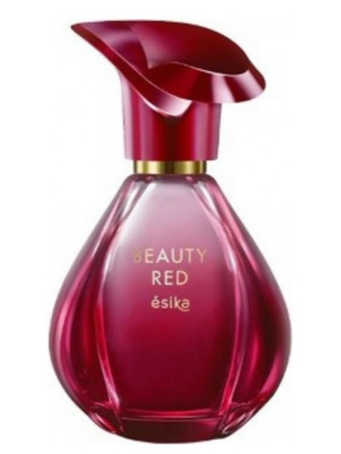 عطر بیوتی رد ایسیکا