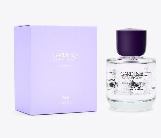 تصویر عطر گاردنیا اکسترا بلوم زارا