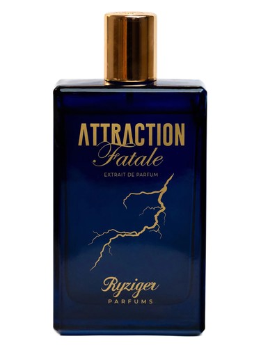 تصویر عطر اَتراکشن فَتال ریزیگه پرفیومز