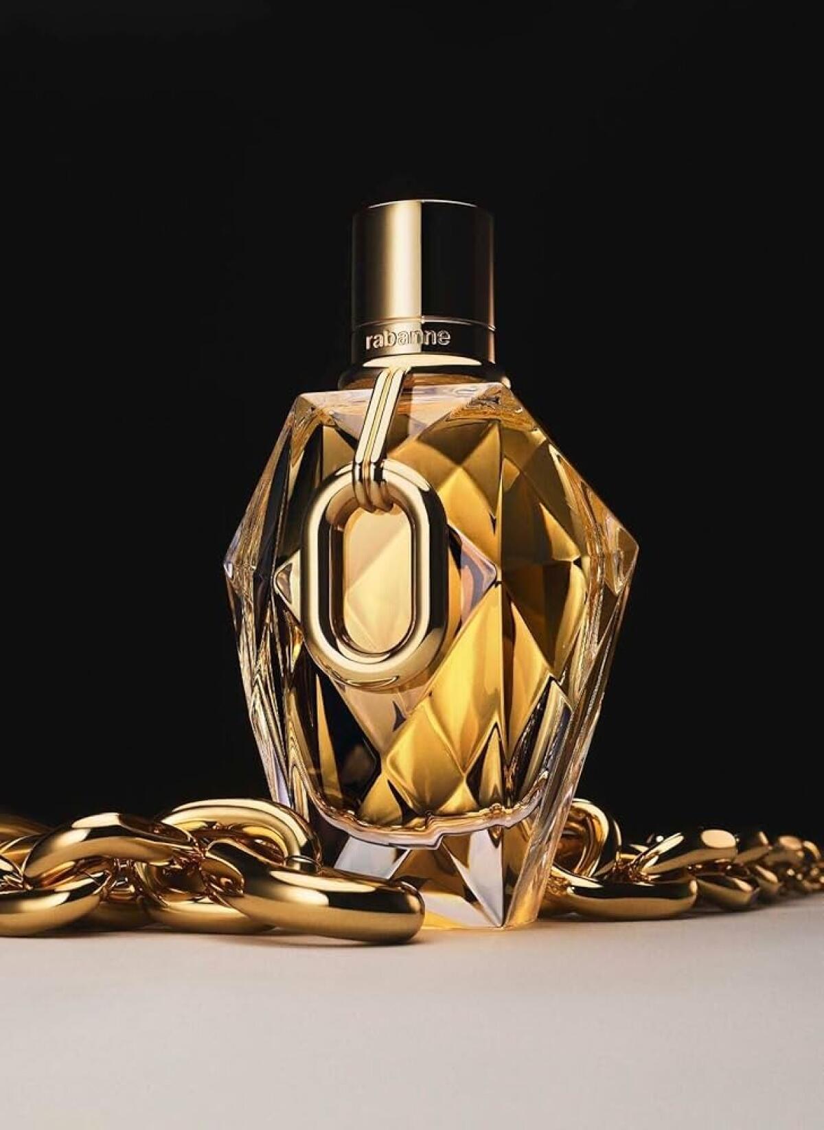 تصویر عطر میلیون گلد فور هر رابان