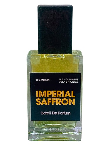 تصویر عطر ایمپریال زعفران تیموری