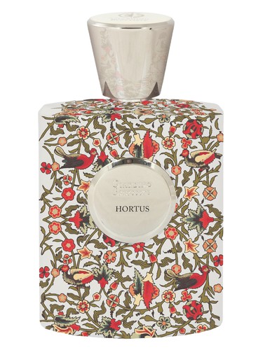 تصویر عطر هورتوس جاردینو بنسِره