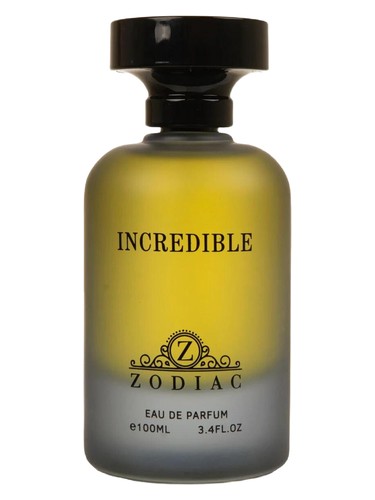 تصویر عطر اینکردیبل زودیاک