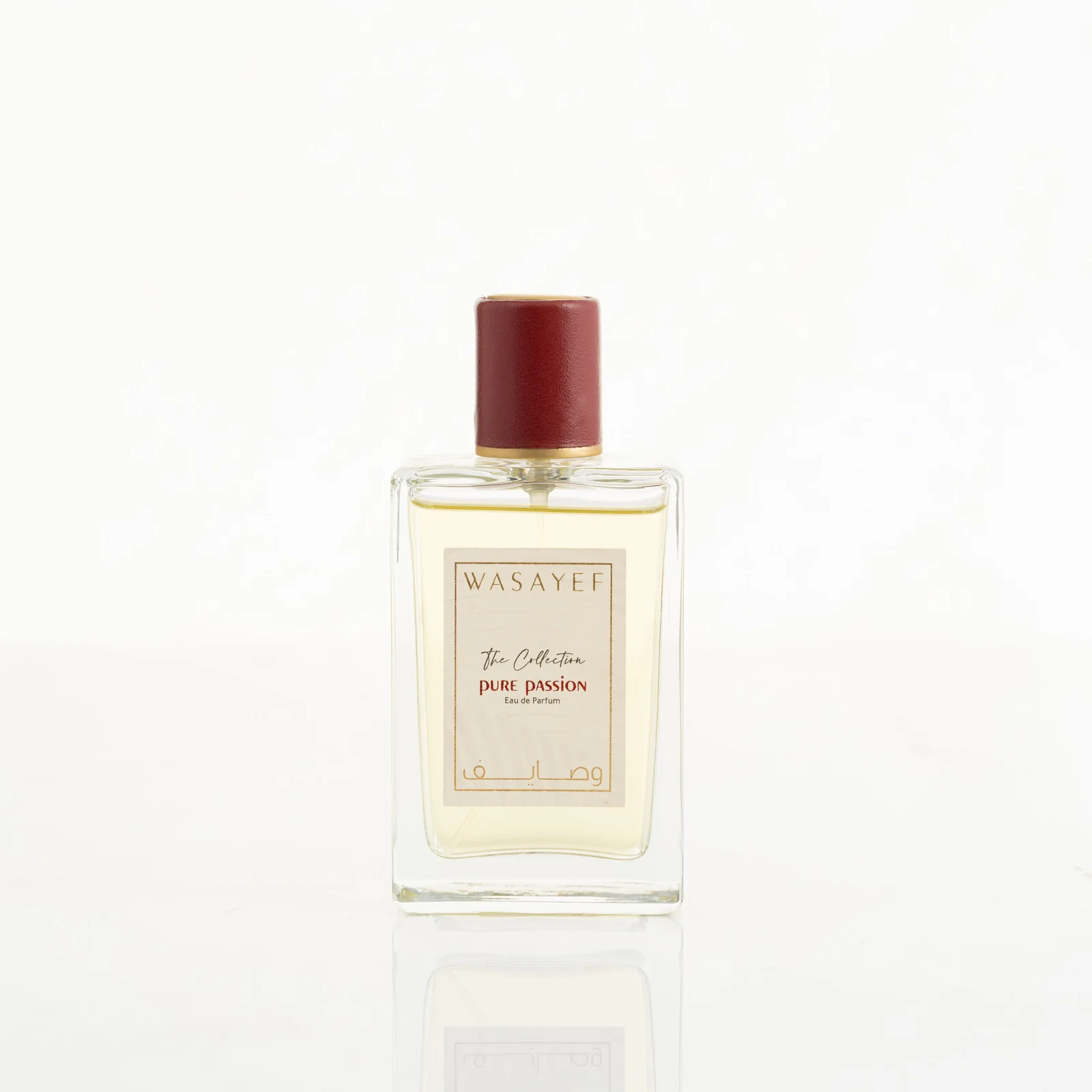 تصویر عطر پیور پشن وصایف