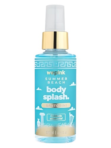 تصویر عطر سامر بیچ سانتورینی وی پینک