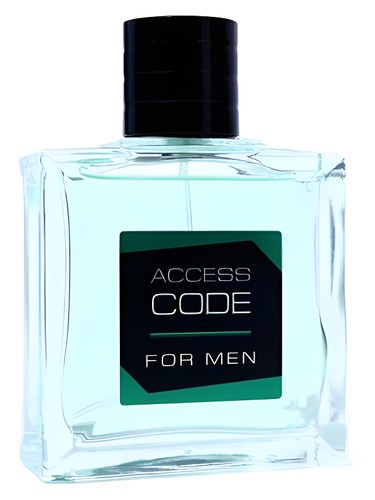 تصویر عطر اکسس کد فور من وینچی