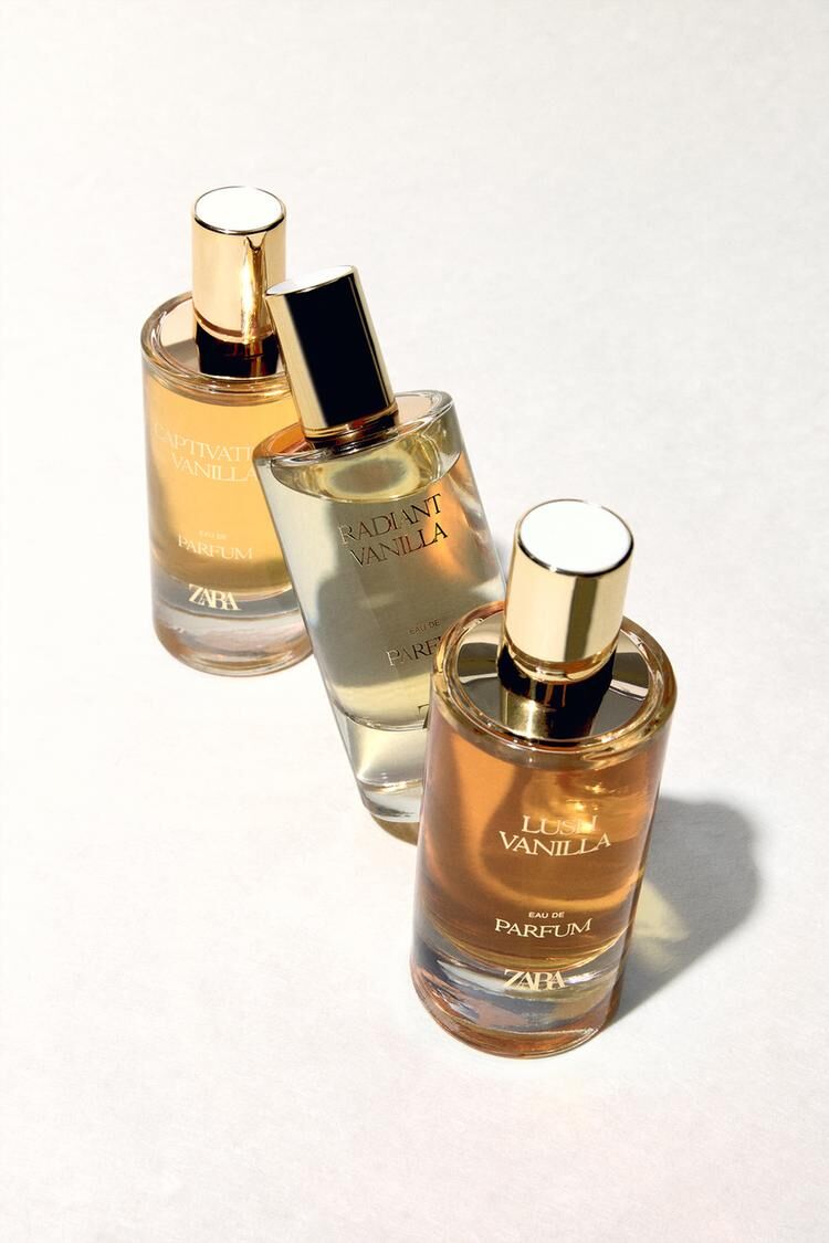 تصویر عطر ریدینت ونیلا زارا