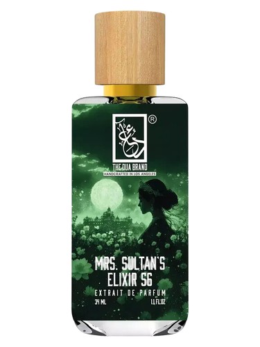 تصویر عطر میسز سلطانز الیکسیر پنجاه و شش دوآ برند