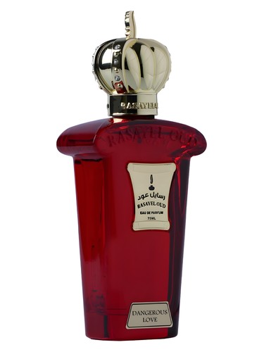 تصویر عطر دینجرس لاو رسائل عود