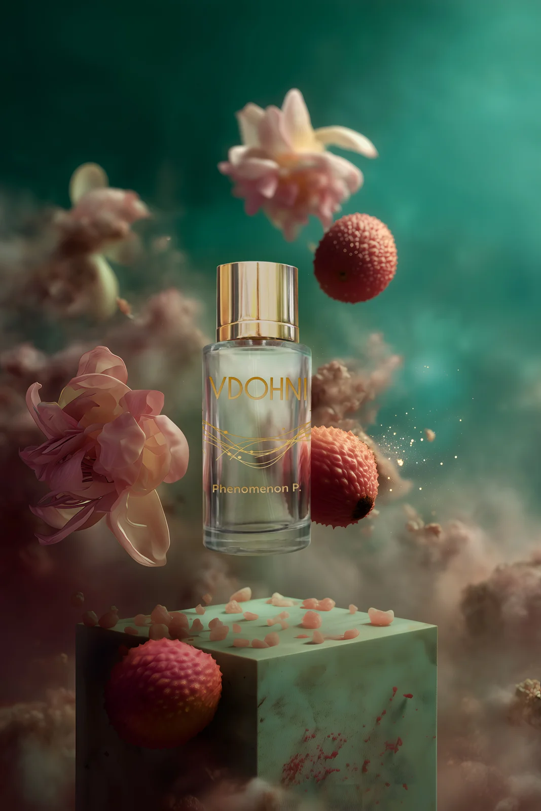 تصویر عطر فنون من ودوهنی
