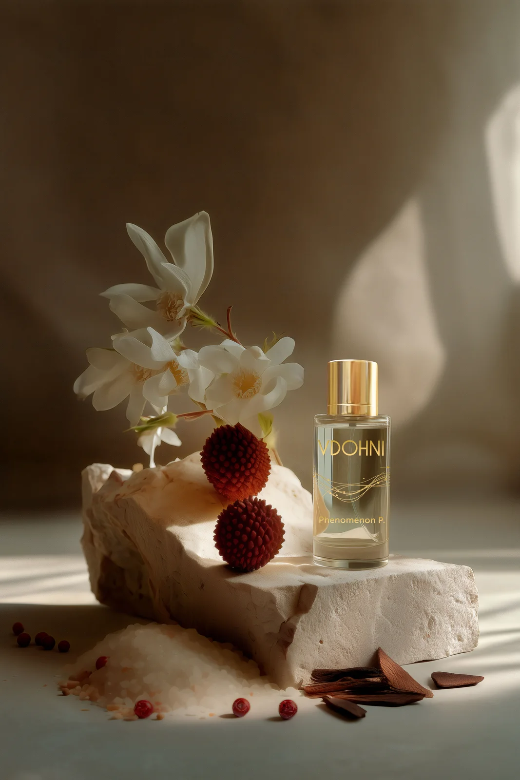 تصویر عطر فنون من ودوهنی