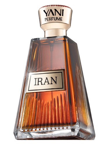 تصویر عطر ایران یانی