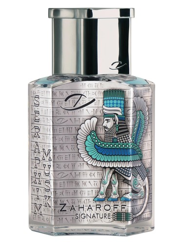 تصویر عطر سیگنچر سرافیم ماسک زاهاروف