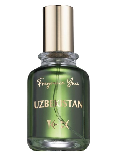 تصویر عطر اوزبکستان یانی