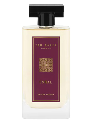 تصویر عطر ایشال تد بیکر