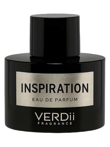 تصویر عطر اینسپیریشن وردیی فرگرنس