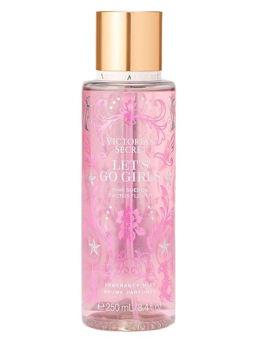 تصویر عطر لتس گو گرلز ویکتوریا سکرت