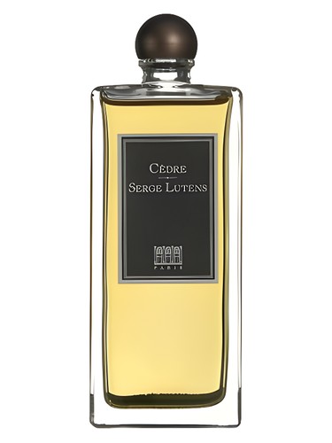 تصویر عطر سدر سرژ لوتانس
